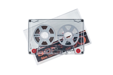 Изображение SONY серебро - черный