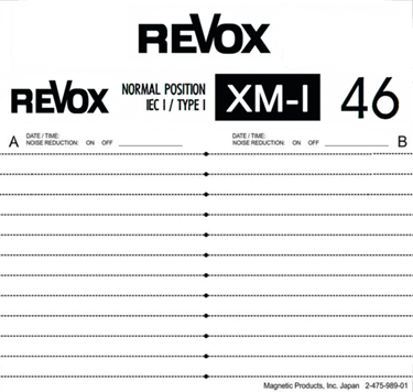 Изображение REVOX